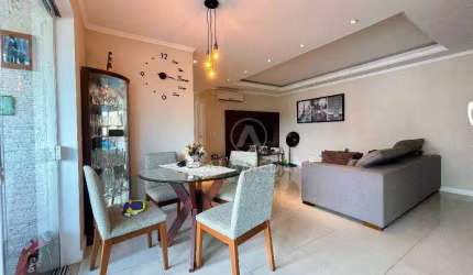 Apartamento à venda, 116 m² por R$ 850.000,08 - Escola Agrícola - Blumenau/SC