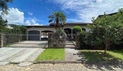 Casa com 3 dormitórios à venda, 309 m² por R$ 1.760.000,00 - Vorstadt - Blumenau/SC