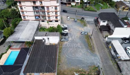 Terreno à venda, 954 m² por R$ 2.400.000,00 - Garcia - Blumenau/SC