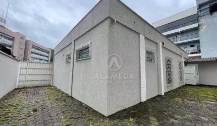 Sala para alugar, 122 m² por R$ 6.122,81/mês - Garcia - Blumenau/SC