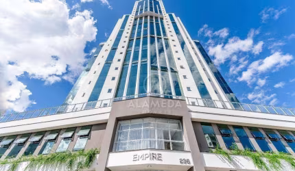 Apartamento com 3 suítes à venda por R$ 1.680.000 - Vila Nova - Blumenau/SC