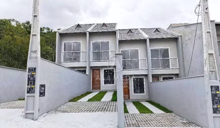 Sobrado com 2 dormitórios à venda, 63 m² por R$ 337.000,00 - Itoupava Central - Blumenau/SC