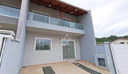 Sobrado com 2 dormitórios à venda, 80 m² por R$ 395.000,00 - Itoupava Central - Blumenau/SC