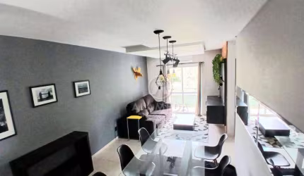 Apartamento com 2 dormitórios, 68 m² - venda por R$ 330.000,00 ou aluguel por R$ 2.780,00/ano - Badenfurt - Blumenau/SC