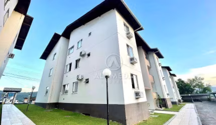 Apartamento com 2 dormitórios para alugar, 80 m² por R$ 2.110,00/mês - Itoupava Norte - Blumenau/SC