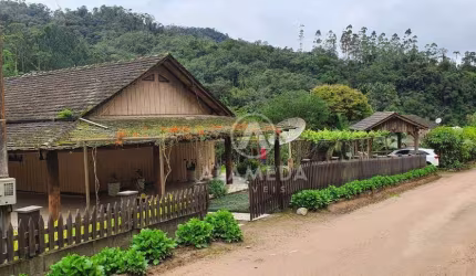 Chácara com 4 dormitórios à venda, 21247 m² por R$ 1.700.000,00 - São Pedro Velho - Rodeio/SC