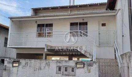 Casa com 2 dormitórios para alugar, 62 m² por R$ 2.118,00/mês - Asilo - Blumenau/SC
