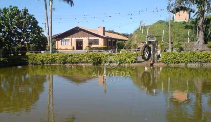 Chácara à venda por R$ 2.900.000 - Encano Baixo - Indaial/SC