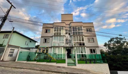 Apartamento com 3 dormitórios para alugar, 95 m² por R$ 2.400,00/mês - Vila Nova - Blumenau/SC