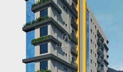 Apartamento com 2 dormitórios à venda, 80 m² por R$ 850.000,00 - Perequê - Porto Belo/SC