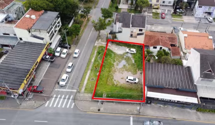 EXCELENTE TERRENO À VENDA EM SÃO JOSÉ DOS PINHAIS