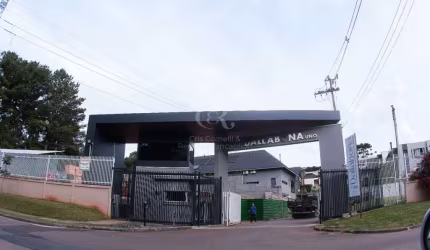 Terreno no Condomínio Dallabona I
