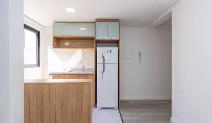 Studio á venda no bairro Rebouças em Curitiba