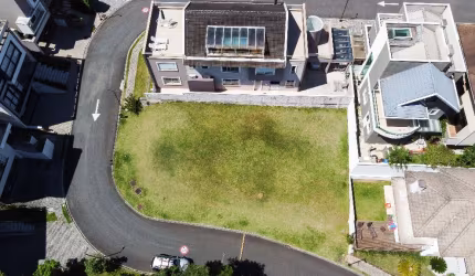 Terreno de Esquina no Condomínio Fechado Paysage Du Parc