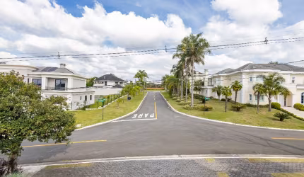CASA À VENDA COM 4 SUÍTES NO ALPHAVILLE RESIDENCIAL PARATI EM PINHAIS