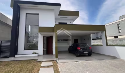 Sobrado com 4 dormitórios e 241m² à venda no Reserva Aruanã