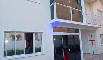 Casa de condomínio à venda com 88m², 2 quartos e 1 vaga
