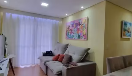 Apto 2 dorm, 57m²,  à venda - Jd Maria Rosa - Taboão da Serra