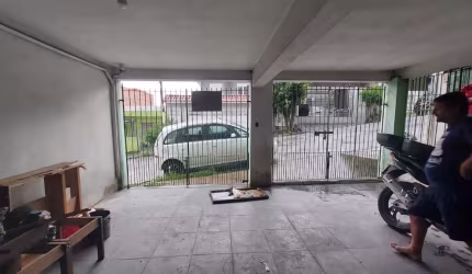 Casa para locação 2 quartos e 1 banheiro