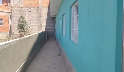 Casa para alugar com 60m², 2 quarto e 1 vaga
