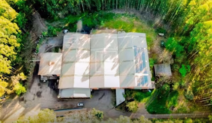 Pavilhão para Locação, Rincão do Cascalho - Portão