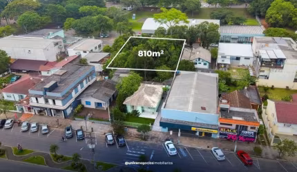 Terreno, Centro - Portão