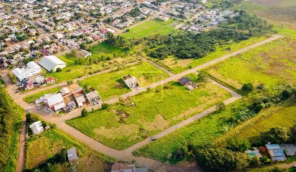 Terreno, Imigrantes - Capela de Santana