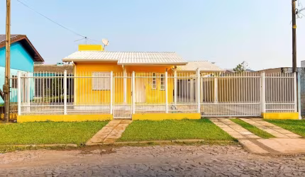 Casa com 2 quartos, Jardim Cecilia - Portão