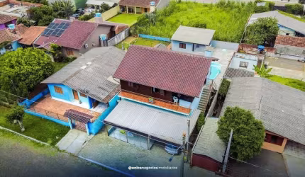 Casa com 2 quartos, São Jorge - Portão