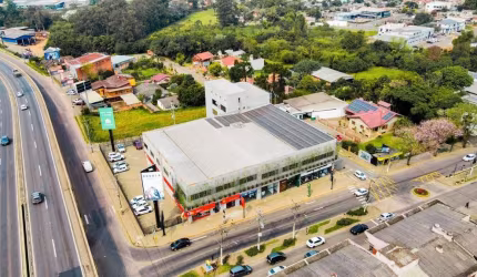 Salas Comerciais, Centro - Portão