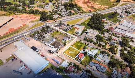 Lote/Terreno, Rincão do Cascalho - Portão