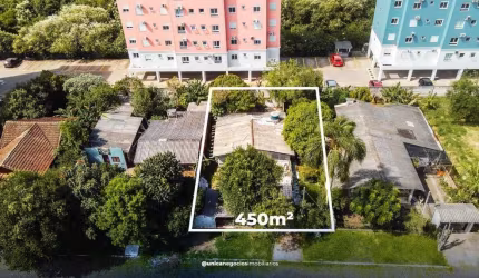Casa à venda com 1 quarto, Centro - Portão
