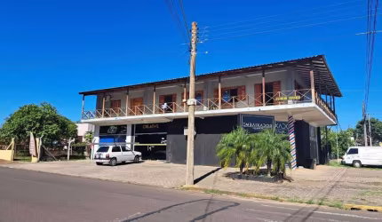 Apartamento com 2 quartos - Portão