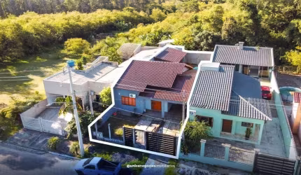 Casa com 2 quartos, Jardim Cecilia - Portão