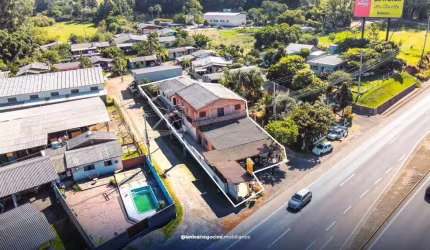 Residencial e Comercial, Rincão do Cascalho - Portão
