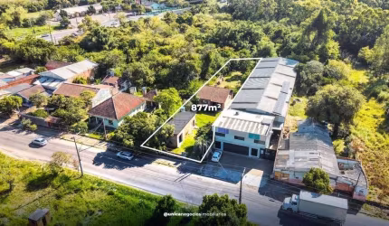 Casa com 2 quartos, Portão Velho - Portão