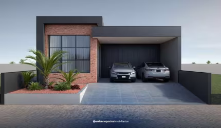 Casa com 3 quartos à Venda, Parque Netto - Portão
