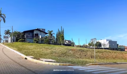 Loteamento Flores, Lote de esquina à venda, San Ciro - Portão