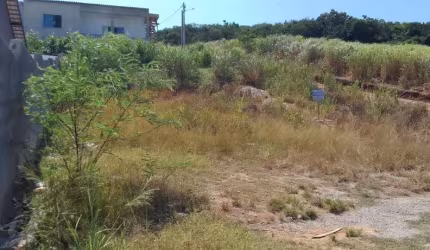 Terreno para Venda em São Pedro da Aldeia, Baleia