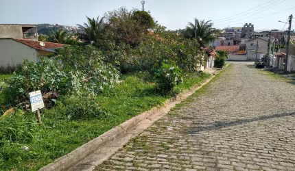 Terreno para Venda em São Pedro da Aldeia, Porto da Aldeia
