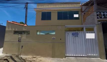 Casa para Venda em São Pedro da Aldeia, Porto da Aldeia, 2 dormitórios, 2 banheiros, 2 vagas