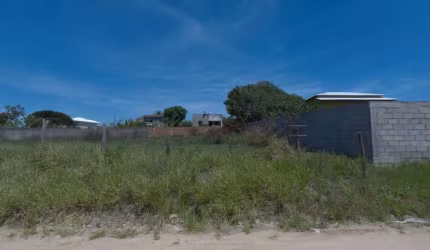 Terreno para Venda em São Pedro da Aldeia, Recanto do Sol