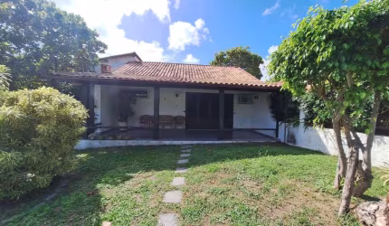 Casa em Condomínio para Venda em São Pedro da Aldeia, Praia do Sudoeste, 5 dormitórios, 4 suítes
