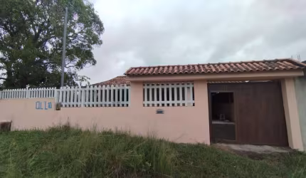 Casa para Venda em São Pedro da Aldeia, São Mateus, 2 dormitórios, 1 banheiro, 3 vagas
