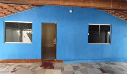 Casa para Venda em Cabo Frio, Monte Alegre, 2 dormitórios, 1 suíte, 1 banheiro, 2 vagas