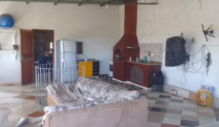 Casa para Venda em São Pedro da Aldeia, Jardim Soledade, 3 dormitórios, 1 suíte, 1 banheiro
