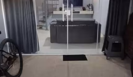 Casa para Venda em São Pedro da Aldeia, Centro, 2 dormitórios, 2 banheiros, 1 vaga
