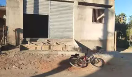 Casa para Venda em Cabo Frio, Botafogo, 2 dormitórios, 1 banheiro