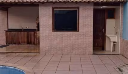 Casa para Venda em São Pedro da Aldeia, Campo Redondo, 2 dormitórios, 1 suíte, 1 banheiro, 1 vaga