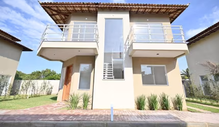 Casa em Condomínio para Venda em Armação dos Búzios, Rasa, 3 dormitórios, 2 suítes, 1 banheiro, 1 vaga